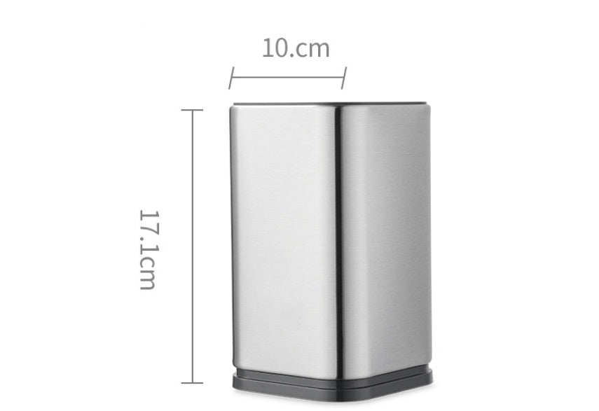 Knife Holder Storage Bucket for Kitchen