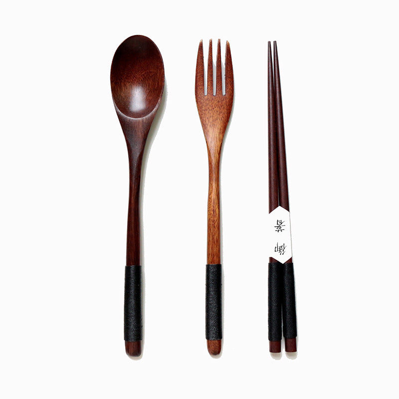 Wooden Spoon Set