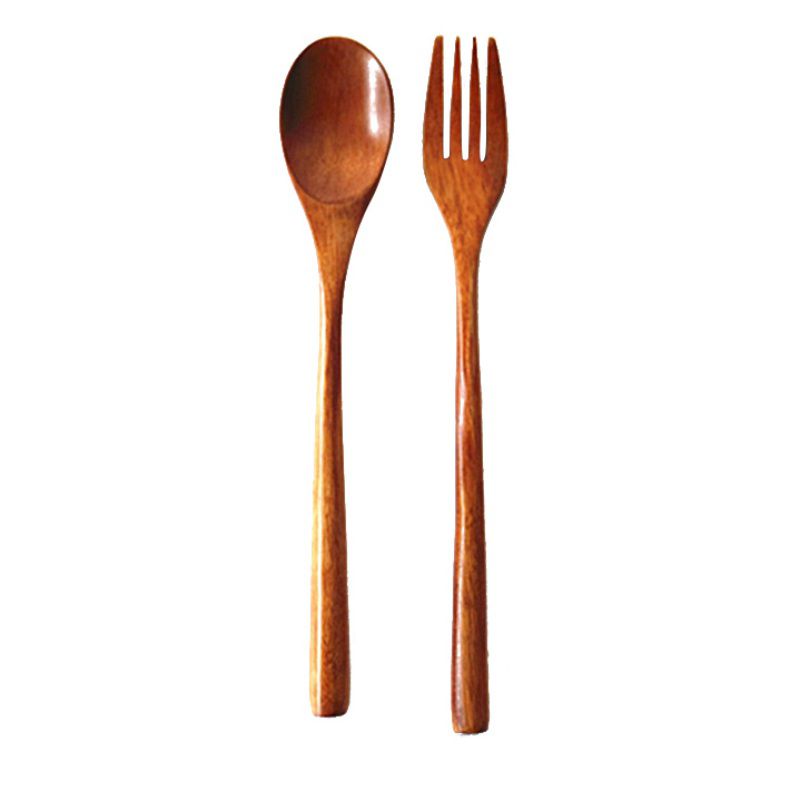 Wooden Spoon Set