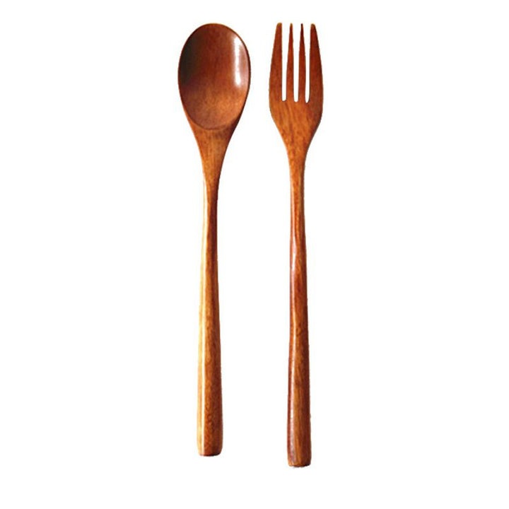 Wooden Spoon Set