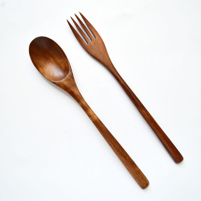 Wooden Spoon Set
