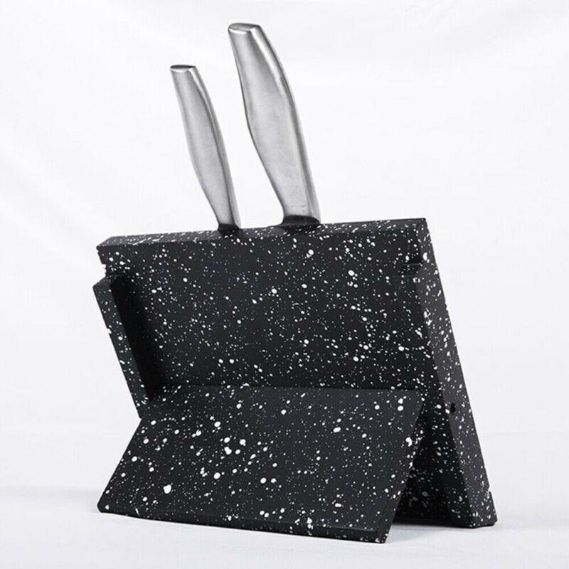 Magnetic knife holder rack for kitchen 