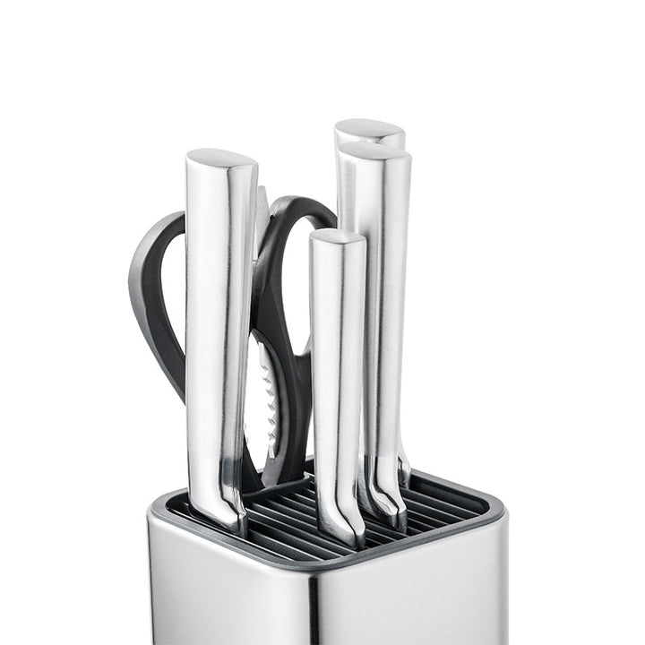 Knife Holder Storage Bucket for Kitchen