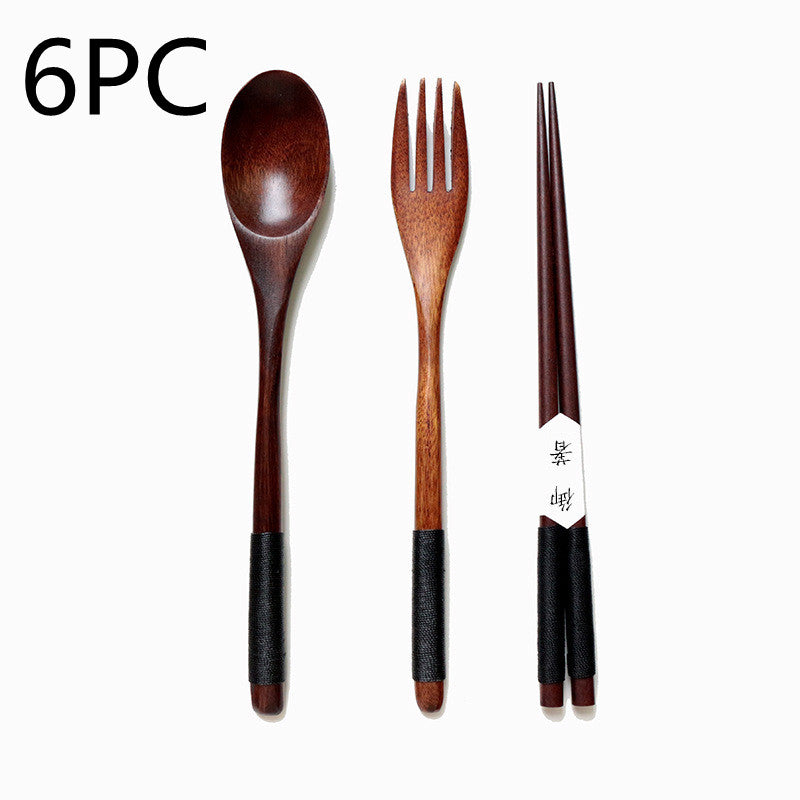 Wooden Spoon Set
