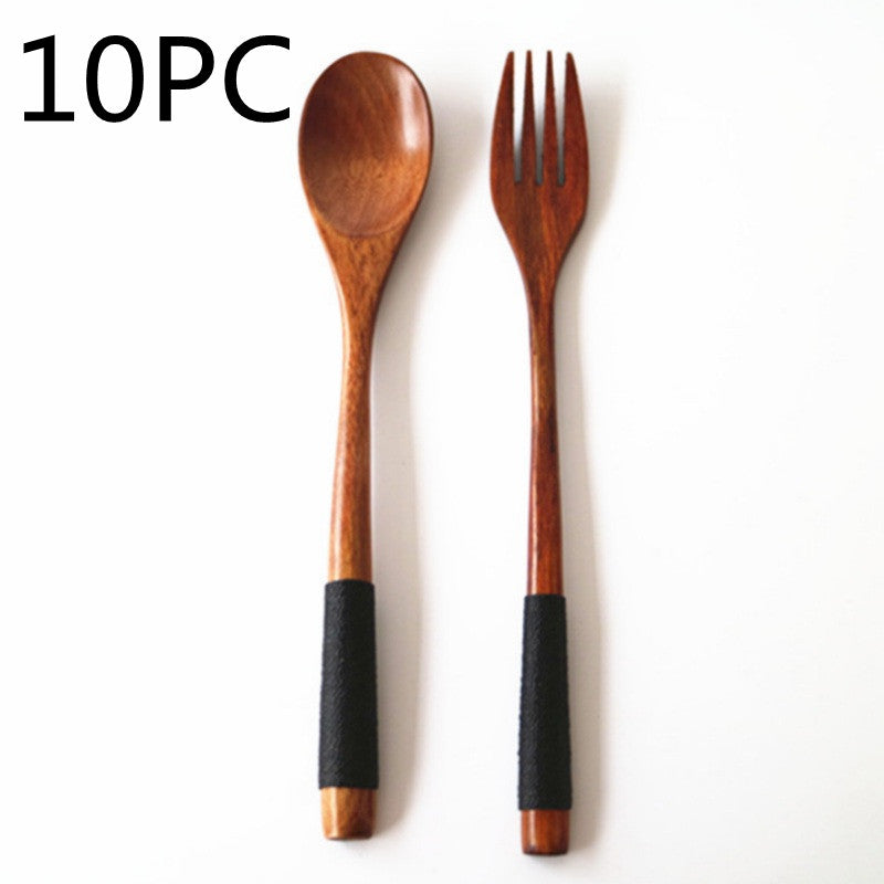 Wooden Spoon Set