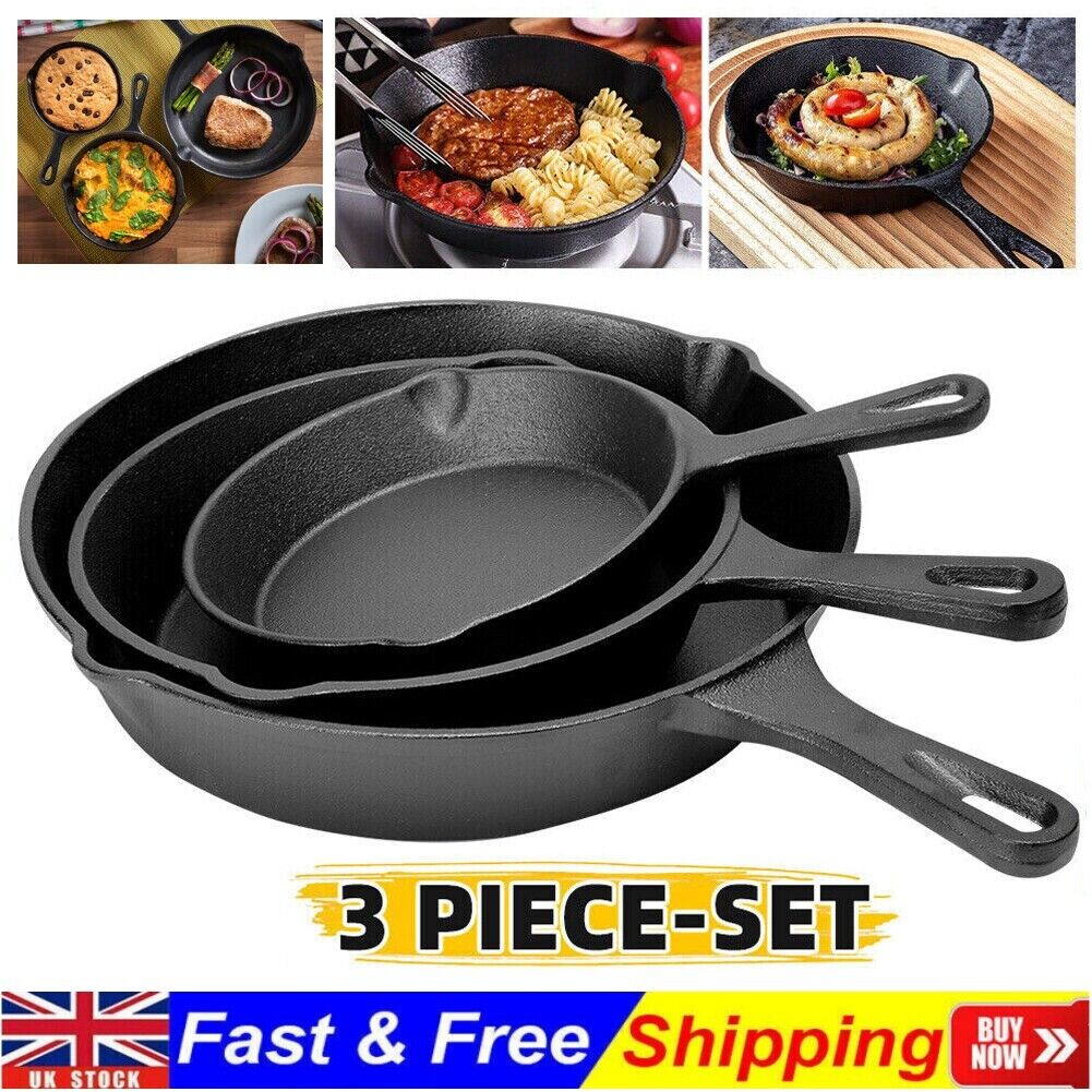 Non Stick Skillet Griddle Cooking Pan