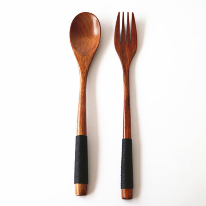 Wooden Spoon Set