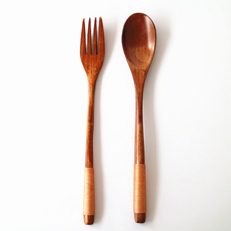 Wooden Spoon Set