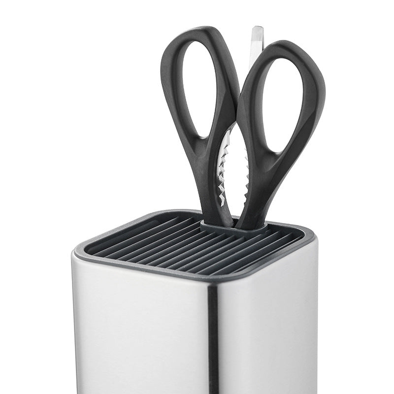 Knife Holder Storage Bucket for Kitchen