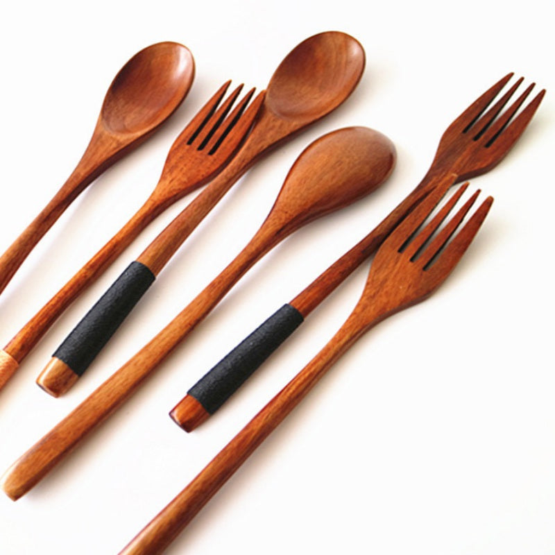 Wooden Spoon Set