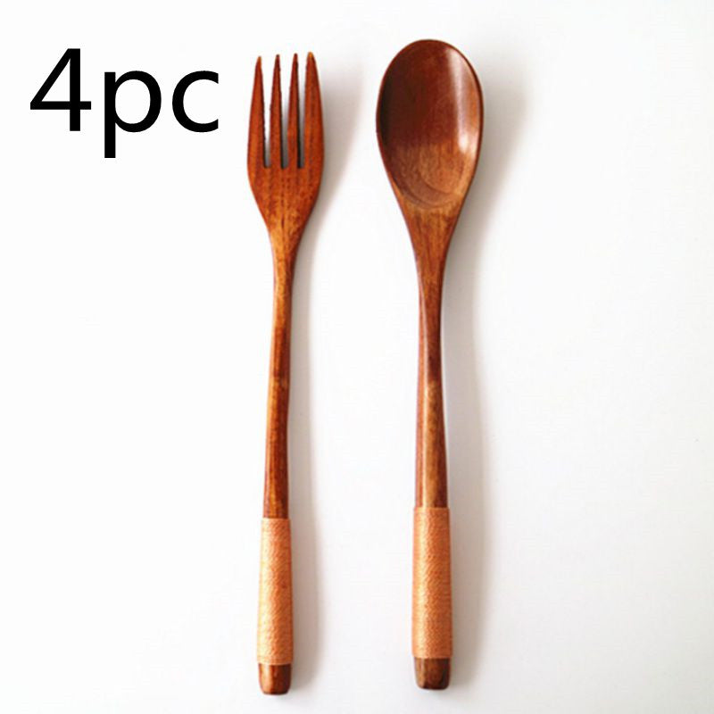 Wooden Spoon Set