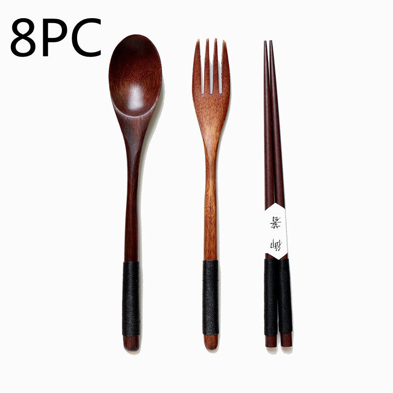 Wooden Spoon Set
