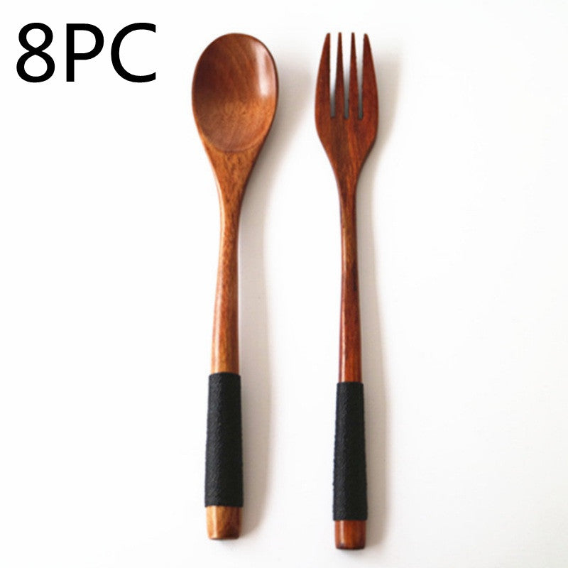 Wooden Spoon Set