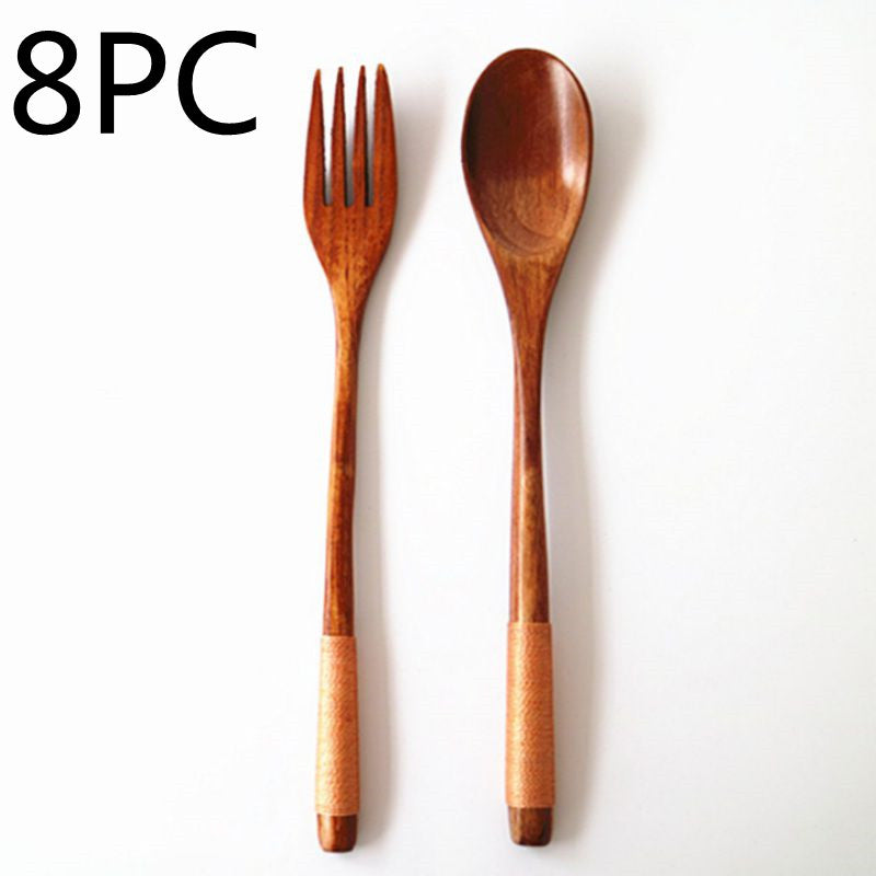 Wooden Spoon Set
