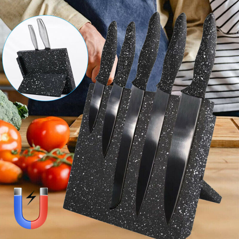Magnetic Knife Holder Rack for Kitchen Storage
