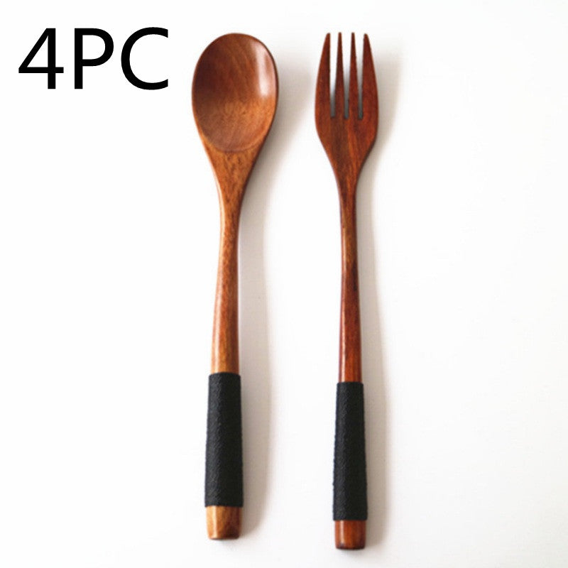 Wooden Spoon Set