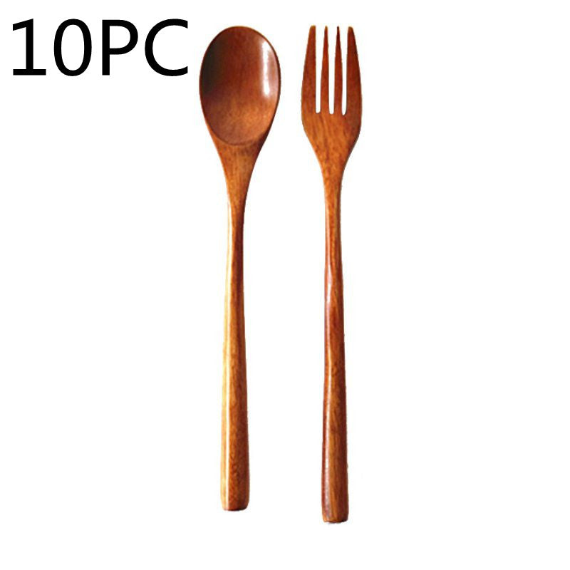 Wooden Spoon Set