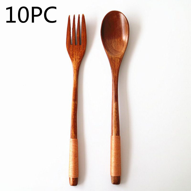 Wooden Spoon Set
